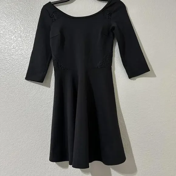 slim fit dress slacks Maddie Short Sleeve Dress main image 1